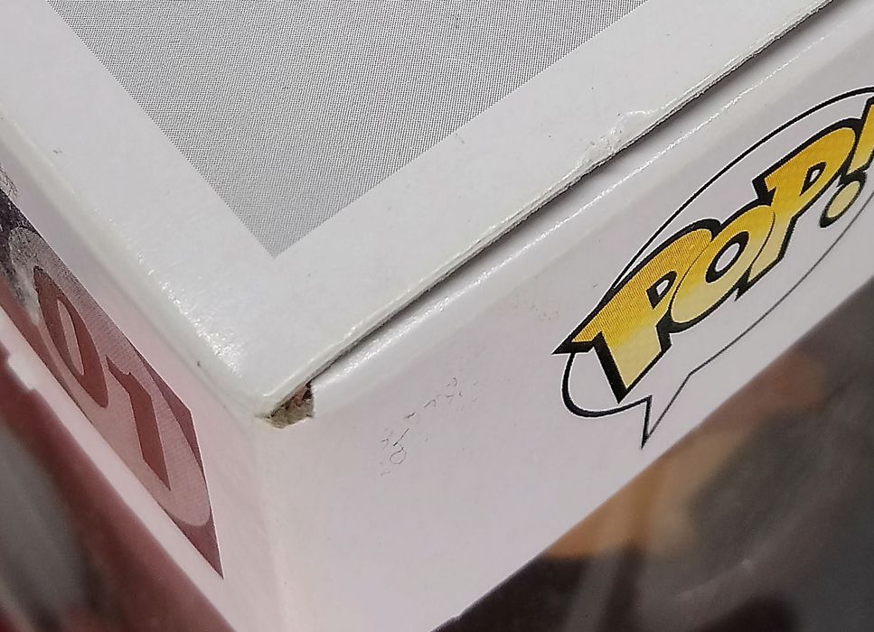 01 Tyrion Lannister - Game of Thrones - Funko POP - Box Damaged