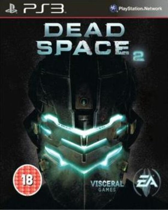 Dead Space 2 for the Playstation 3 (PS3) - [No Manual]