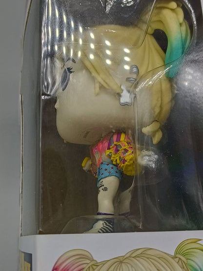 #302 Harley Quinn (Caution Tape) - DC Birds of Prey Box Damaged Funko POP
