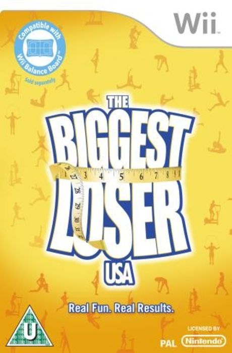 Biggest Loser for Nintendo Wii/Wii-U