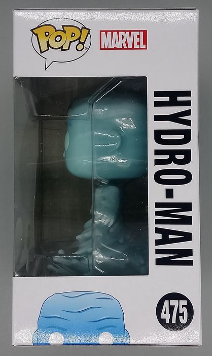 #475 Hydro-Man - Glow - Marvel Spider Far from Home Funko POP