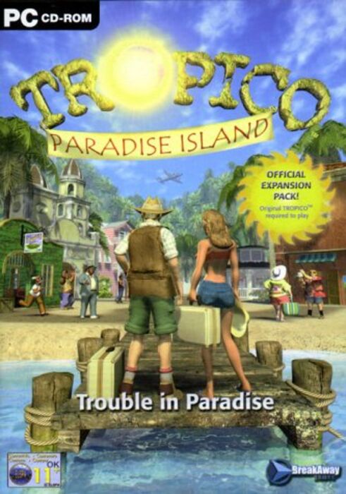 Tropico Add On: Paradise Island