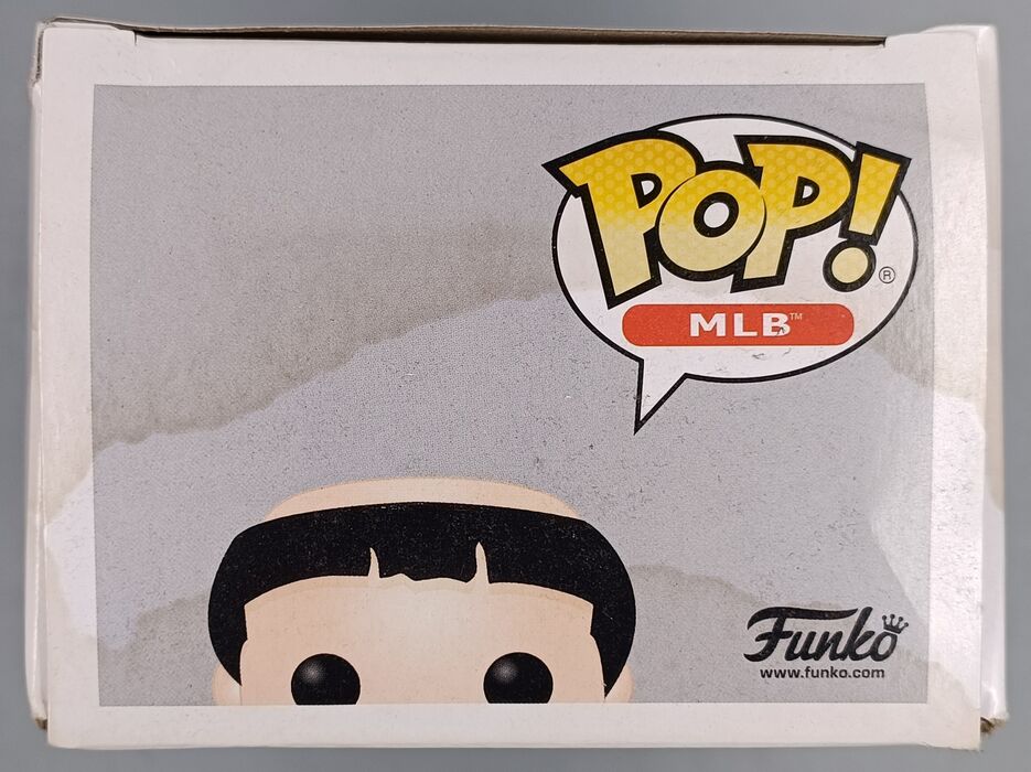 #16 Swinging Friar (Bat on Shoulder) MLB Baseball (Ma Box Damaged Funko POP