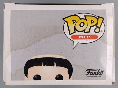 #16 Swinging Friar (Bat on Shoulder) MLB Baseball (Ma Box Damaged Funko POP