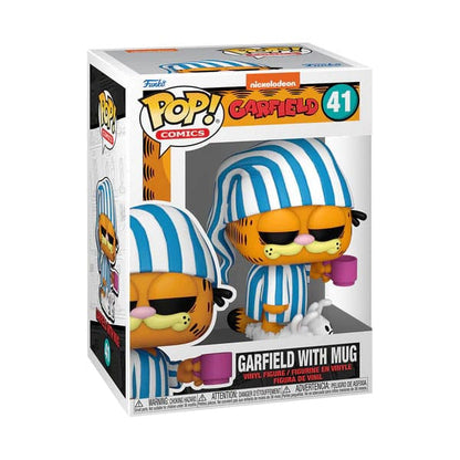 41 Garfield with Mug - Garfield - Brand New Funko POP