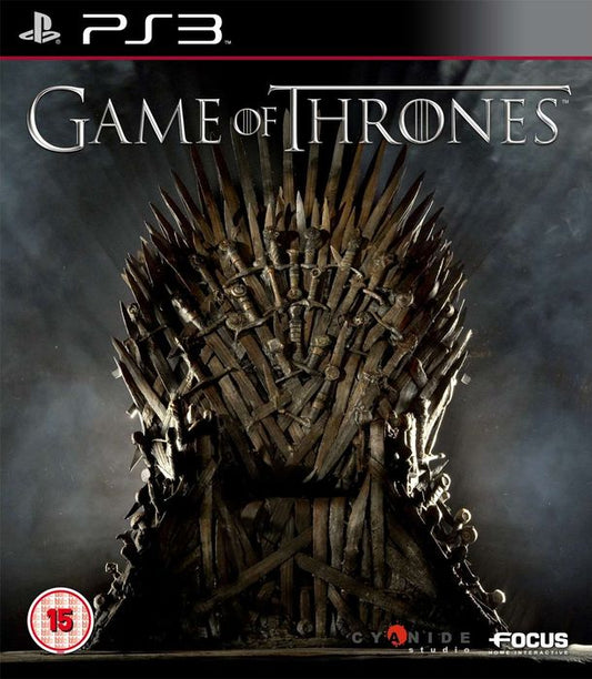 Game of Thrones for Playstation 3 (PS3)