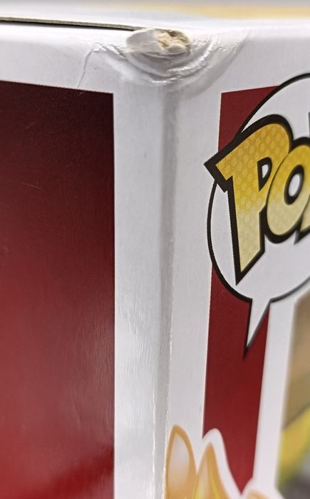 402 Fire Jack-Jack - Disney Incredibles 2 - Funko POP - Box Damaged