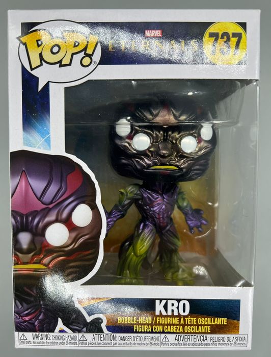 #737 Kro - Marvel Eternals Funko POP