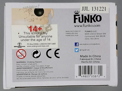#15 Hodor - Game of Thrones - Box Damaged Funko POP