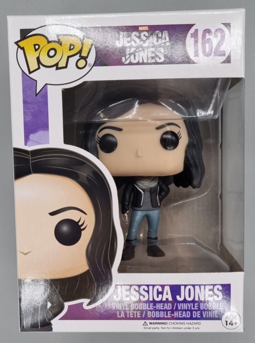162 Jessica Jones - Marvel - Funko POP