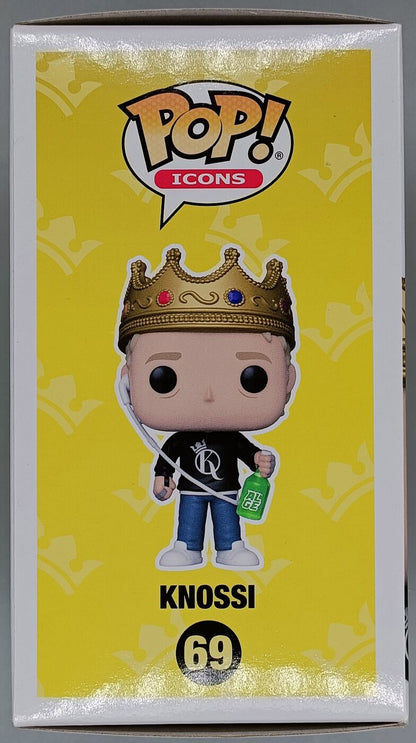 #69 Knossi - Streamer Funko POP
