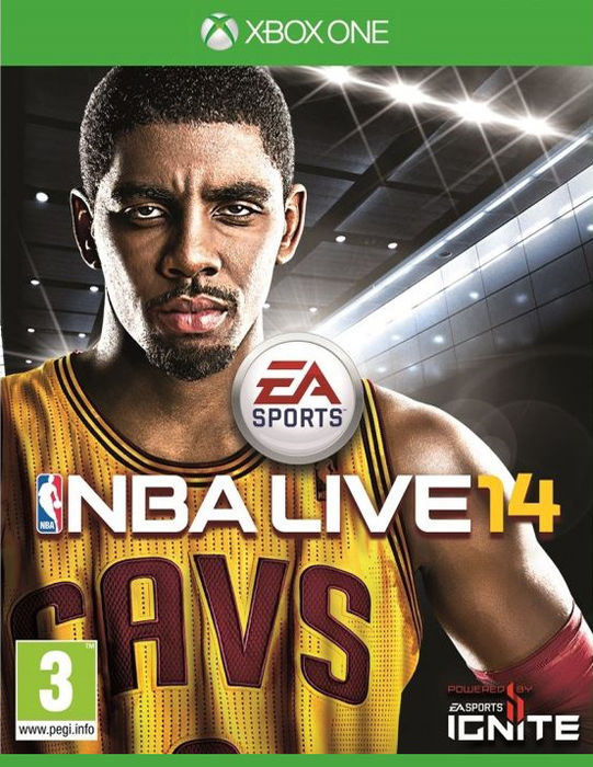 NBA Live 14 for Microsoft Xbox One (XB1)