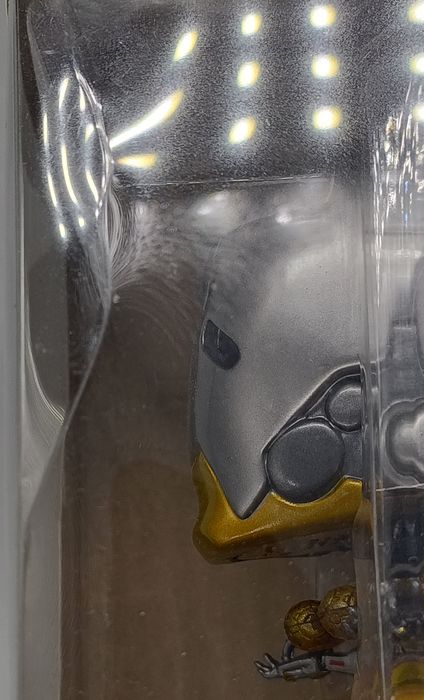 #305 Zenyatta - Overwatch - Box Damaged Funko POP