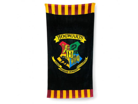 Harry Potter: Hogwarts Bath/Beach Towel