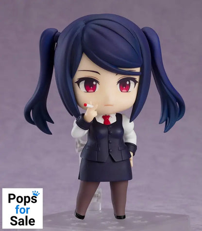 VA-11 HALL-A: Cyberpunk Bartender Action Nendoroid Action Figure Jill Stingray 10 cm