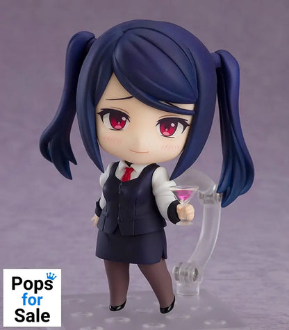 VA-11 HALL-A: Cyberpunk Bartender Action Nendoroid Action Figure Jill Stingray 10 cm