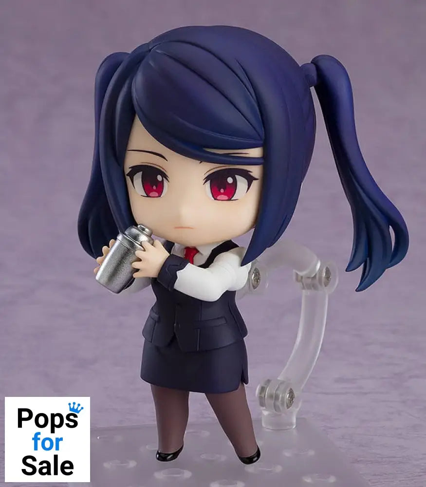 VA-11 HALL-A: Cyberpunk Bartender Action Nendoroid Action Figure Jill Stingray 10 cm