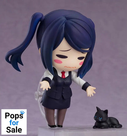 VA-11 HALL-A: Cyberpunk Bartender Action Nendoroid Action Figure Jill Stingray 10 cm