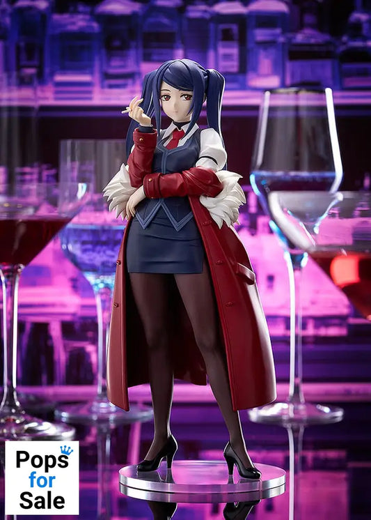 VA-11 HALL-A: Cyberpunk Bartender Action Pop Up Parade PVC Statue Jill Stingray L Size 24 cm