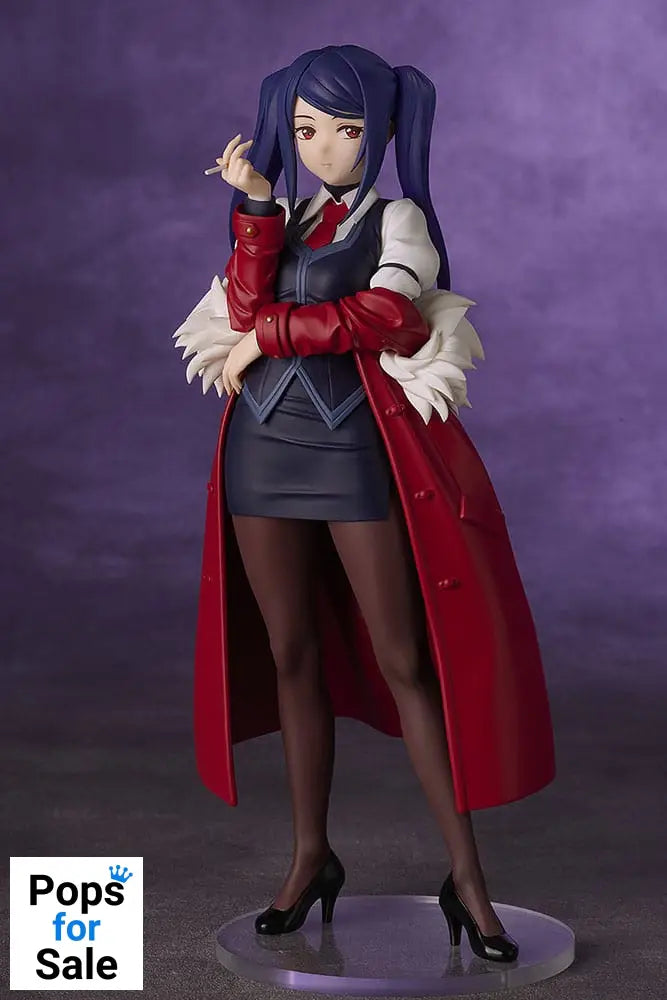 VA-11 HALL-A: Cyberpunk Bartender Action Pop Up Parade PVC Statue Jill Stingray L Size 24 cm