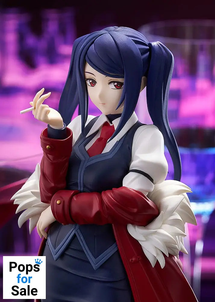 VA-11 HALL-A: Cyberpunk Bartender Action Pop Up Parade PVC Statue Jill Stingray L Size 24 cm Statues