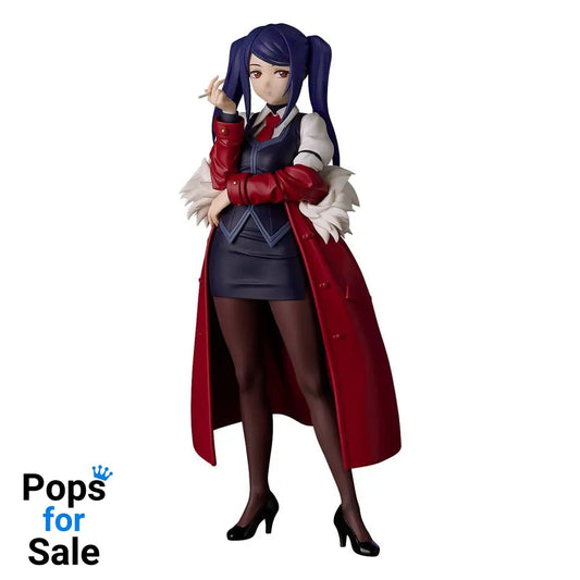 VA-11 HALL-A: Cyberpunk Bartender Action Pop Up Parade PVC Statue Jill Stingray L Size 24 cm