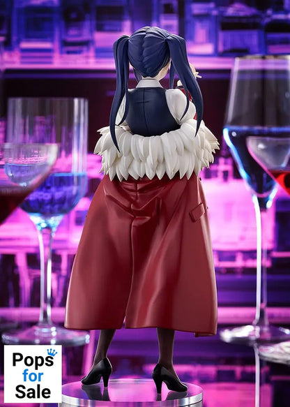 VA-11 HALL-A: Cyberpunk Bartender Action Pop Up Parade PVC Statue Jill Stingray L Size 24 cm