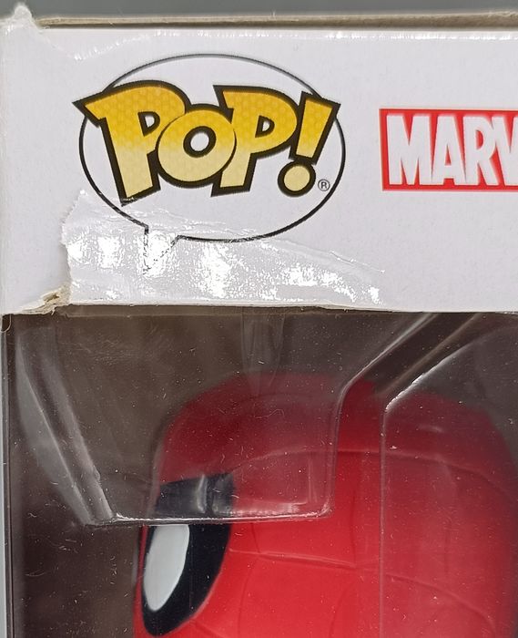 #313 Six Arm Spider-Man - Marvel - Box Damaged Funko POP