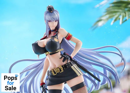 Valkyria Chronicles 4 Statue PVC 1/7 Selvaria Bles Swimsuit Style 26 cm