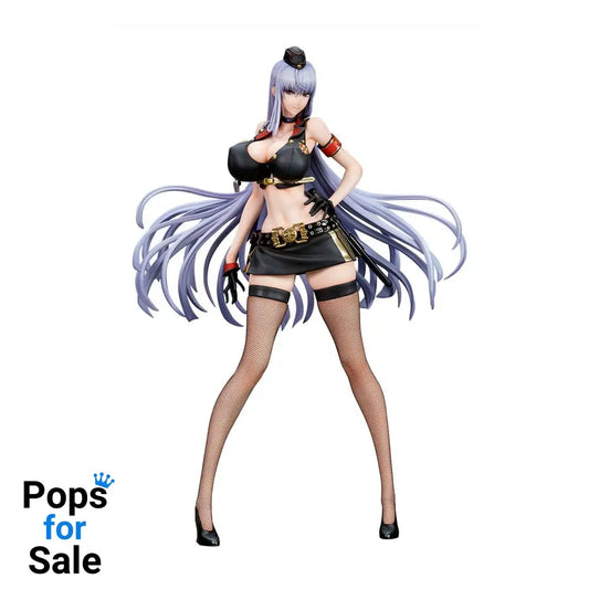 Valkyria Chronicles 4 Statue PVC 1/7 Selvaria Bles Swimsuit Style 26 cm Statues