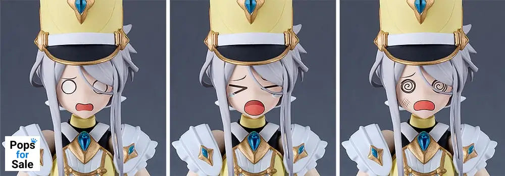 Valkyrie Tune Plamatea Plastic Model Kit Iris = Bruckner 16 cm