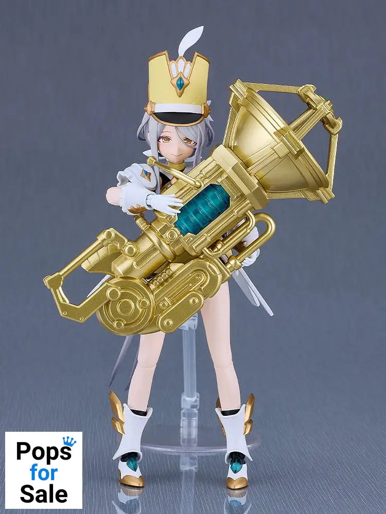 Valkyrie Tune Plamatea Plastic Model Kit Iris = Bruckner 16 cm Model kits