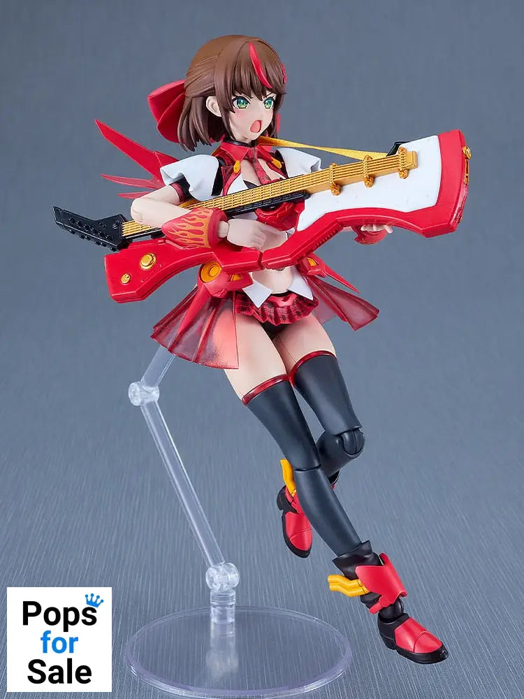 Valkyrie Tune Plamatea Plastic Model Kit Lisa = Caster 16 cm Model kits