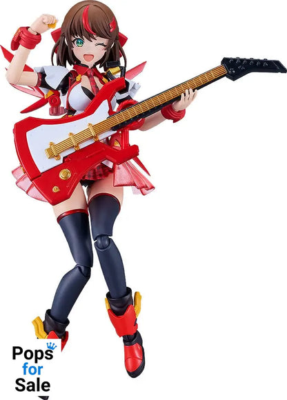 Valkyrie Tune Plamatea Plastic Model Kit Lisa = Caster 16 cm