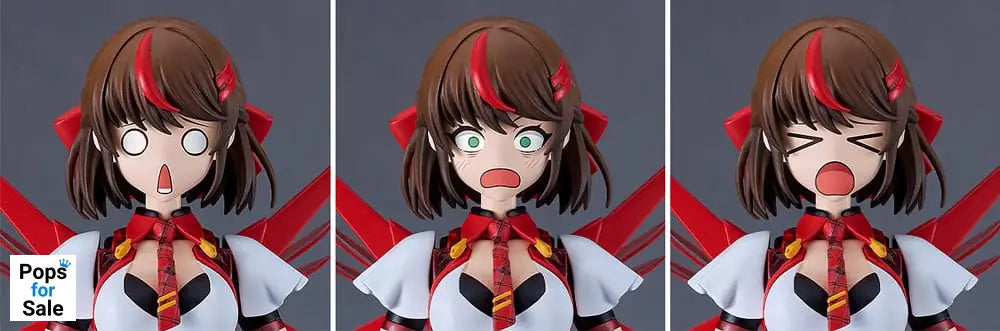 Valkyrie Tune Plamatea Plastic Model Kit Lisa = Caster 16 cm