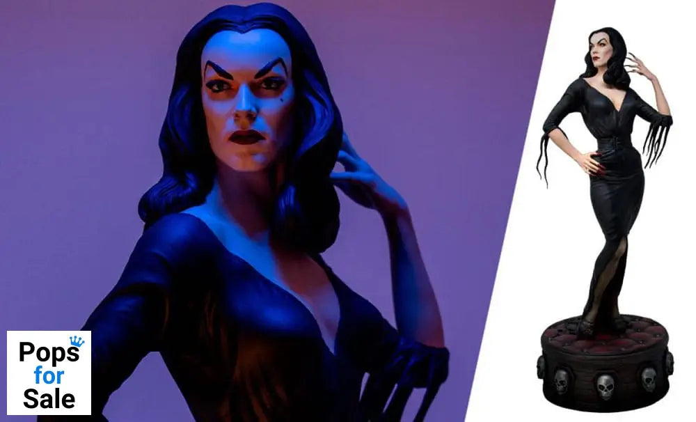 Vampira Statue 1/6 Queen of the Ghouls 43 cm
