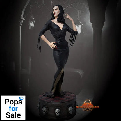 Vampira Statue 1/6 Queen of the Ghouls 43 cm