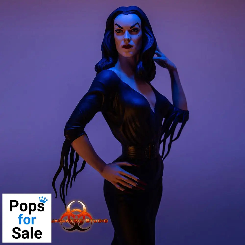 Vampira Statue 1/6 Queen of the Ghouls 43 cm