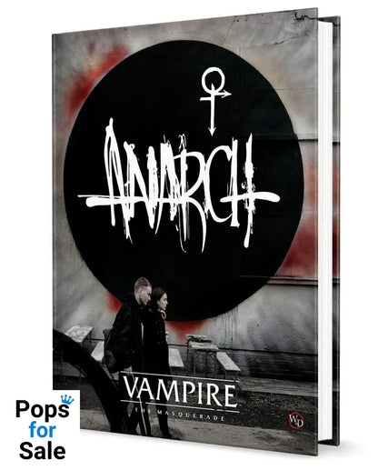 Vampire: The Masquerade 5th Edition RPG book Alma Maters Sourcebook *Englische Version* Board games and accessories