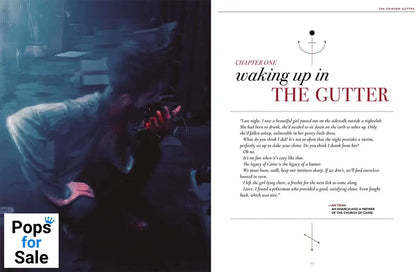 Vampire: The Masquerade 5th Edition RPG book The Crimson Gutter Chronicle Book *Englische Version*