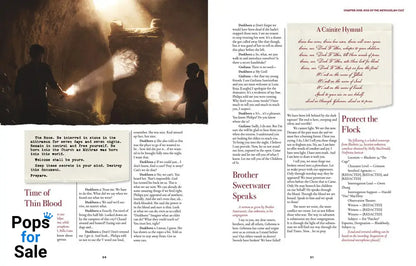 Vampire: The Masquerade 5th Edition RPG book Cults of the Blood Gods Sourcebook *Englische Version*