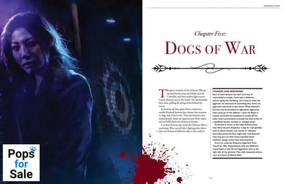 Vampire: The Masquerade 5th Edition RPG book Gehenna War Sourcebook *Englische Version*