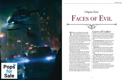 Vampire: The Masquerade 5th Edition RPG book Gehenna War Sourcebook *Englische Version*