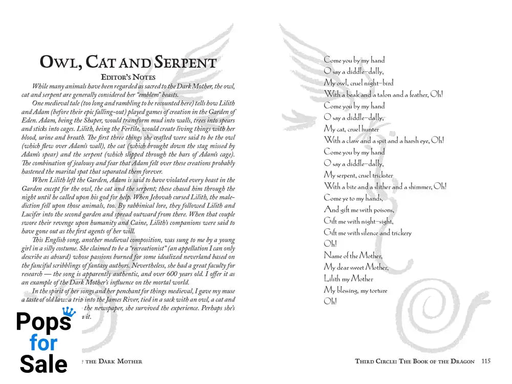 Vampire: The Masquerade 5th Edition RPG book Revelations of the Dark Mother Accessory *Englische Version*