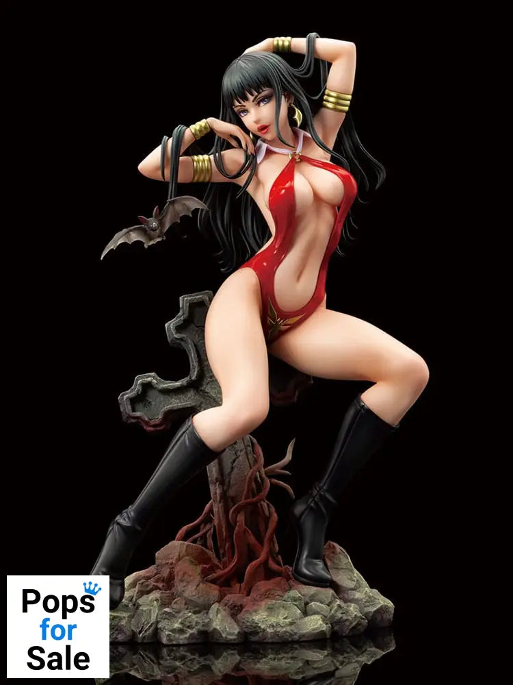Vampirella Bishoujo PVC Statue 1/7 Vampirella 20 cm Statues