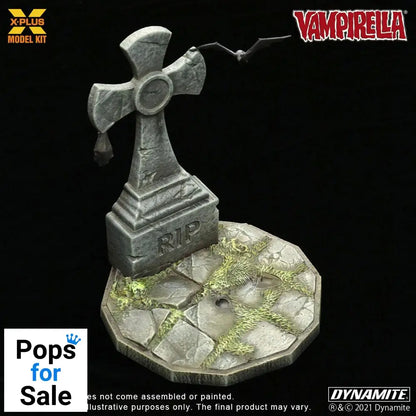Vampirella Plastic Model Kit 1/8 Vampirella 23 cm