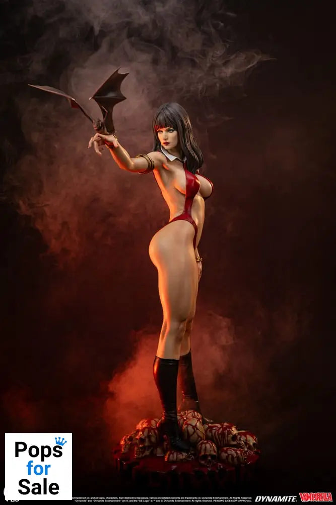 Vampirella Statue 1/2 Vampirella 112 cm