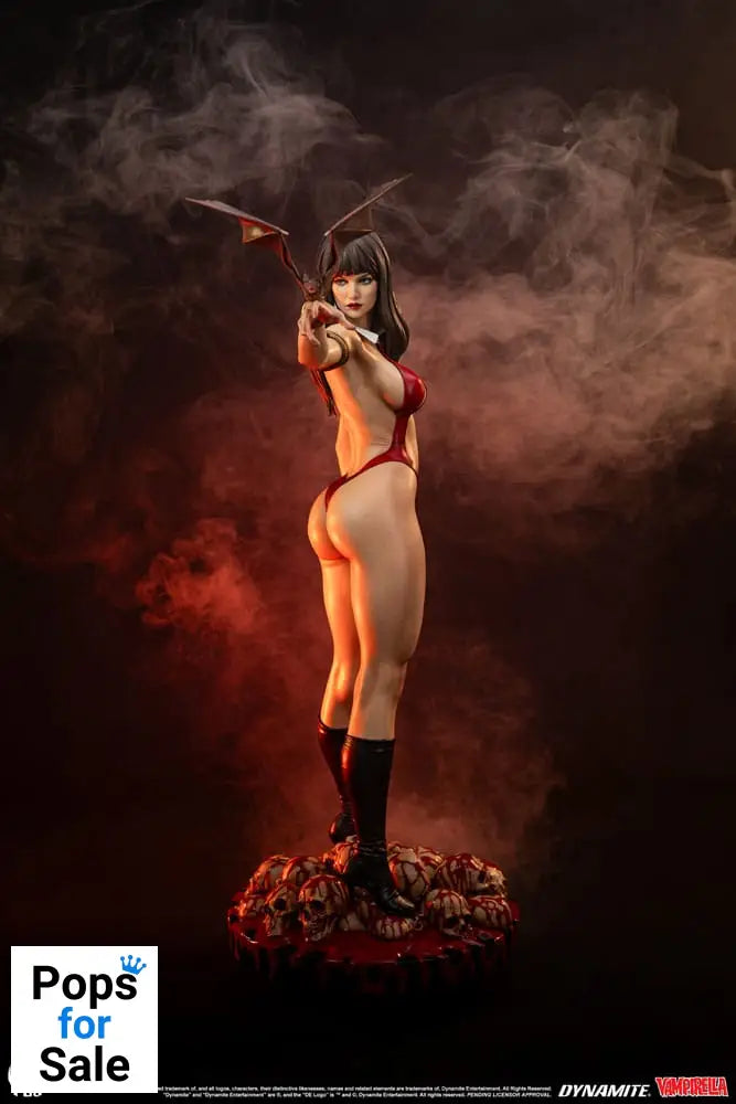 Vampirella Statue 1/2 Vampirella 112 cm