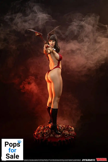 Vampirella Statue 1/2 Vampirella 112 cm