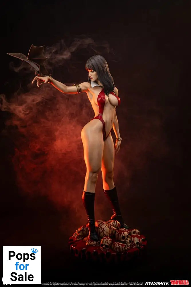 Vampirella Statue 1/2 Vampirella 112 cm Statues